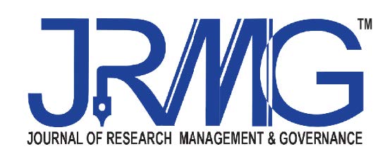 Journal of Research Management & Governance Special Issue – MyRMA